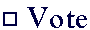 Vote