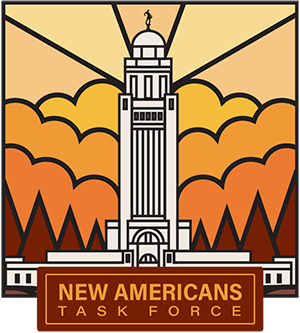 New Americans Task Force logo