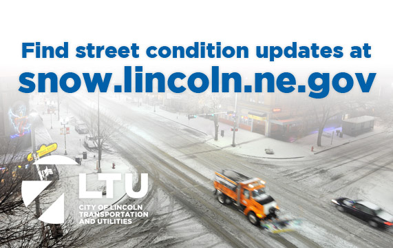 City of Lincoln Winter Operations